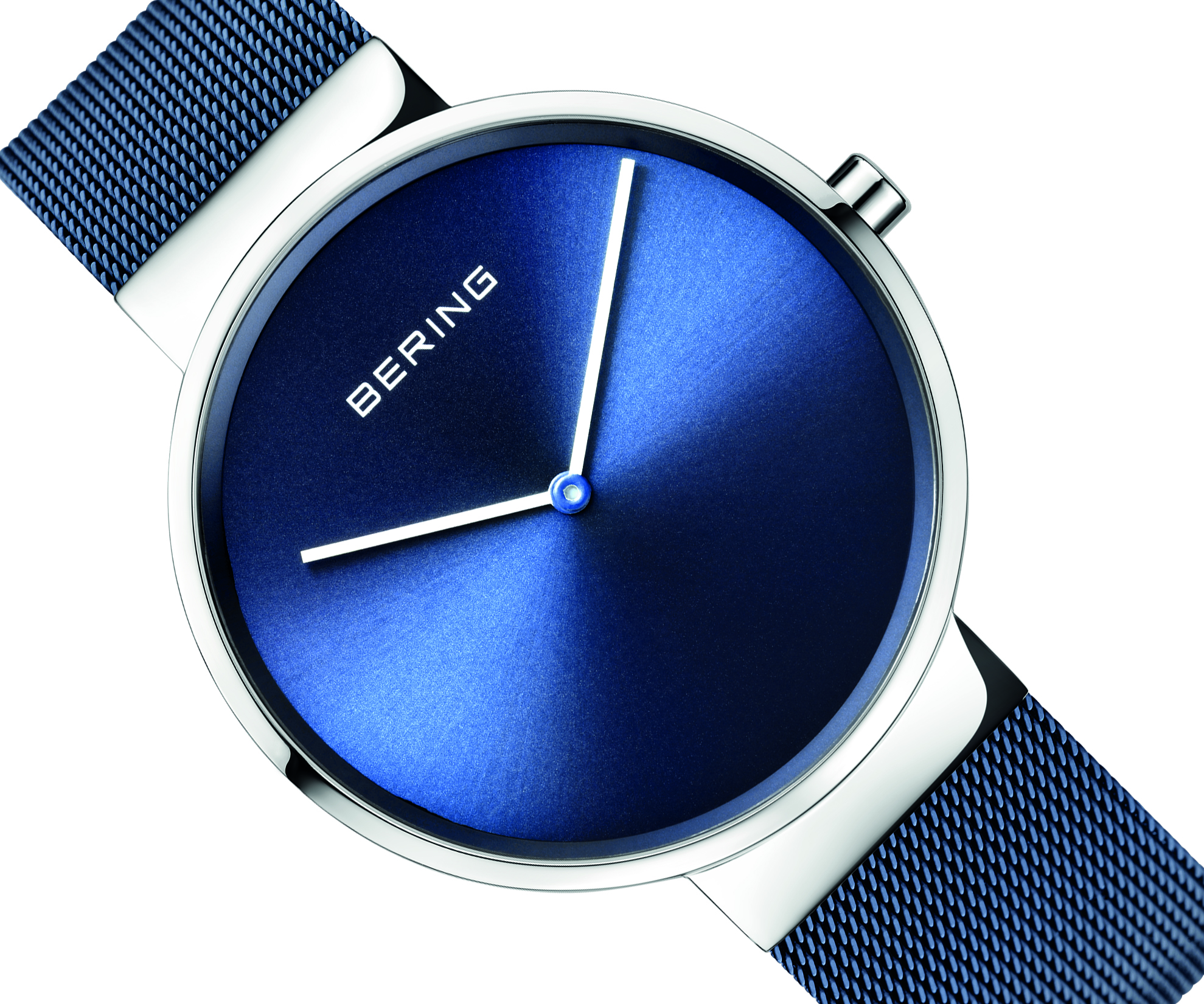 Bering blue