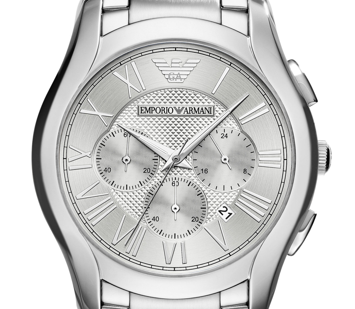 Emporio armani chronograph e1512652292602