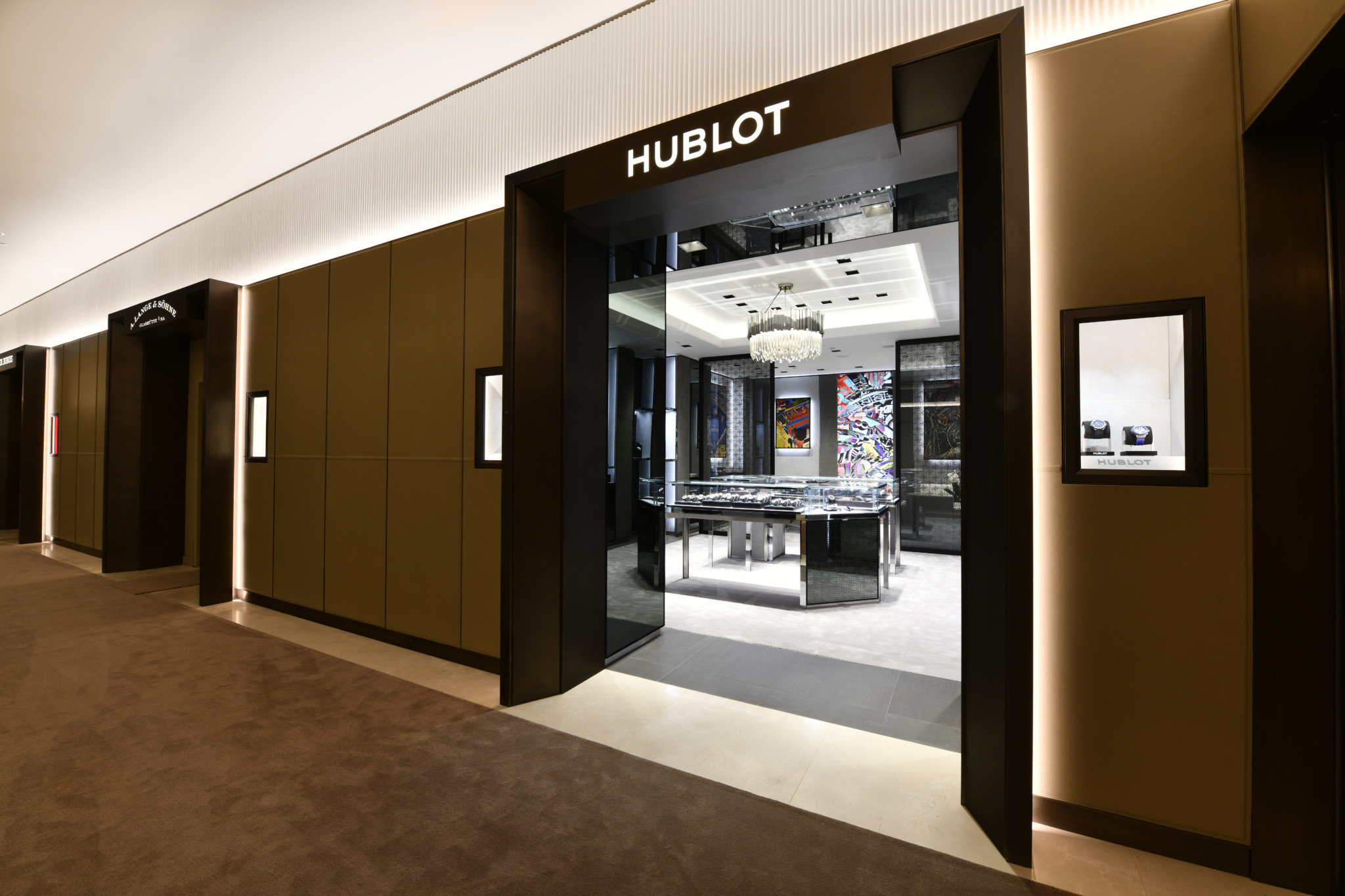 Hublot harrods 8