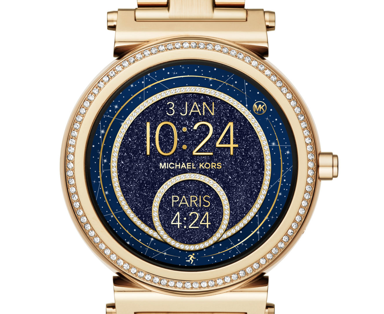Michael Kors brings luxury to smart watches Will they sell  CSMonitorcom