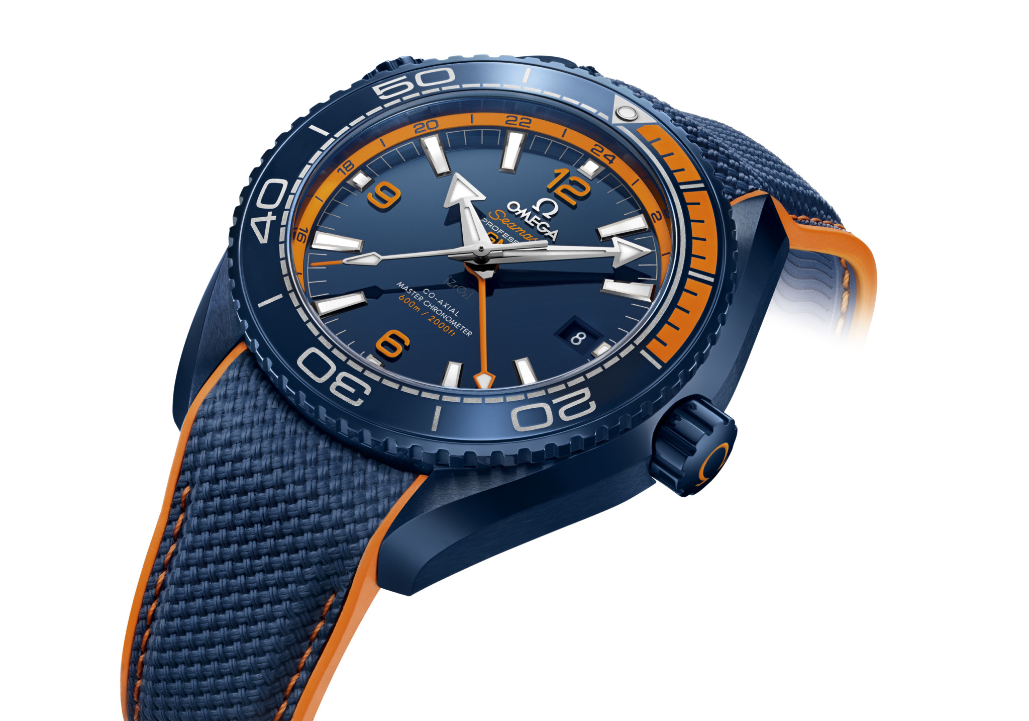 Omega seamaster planet ocean