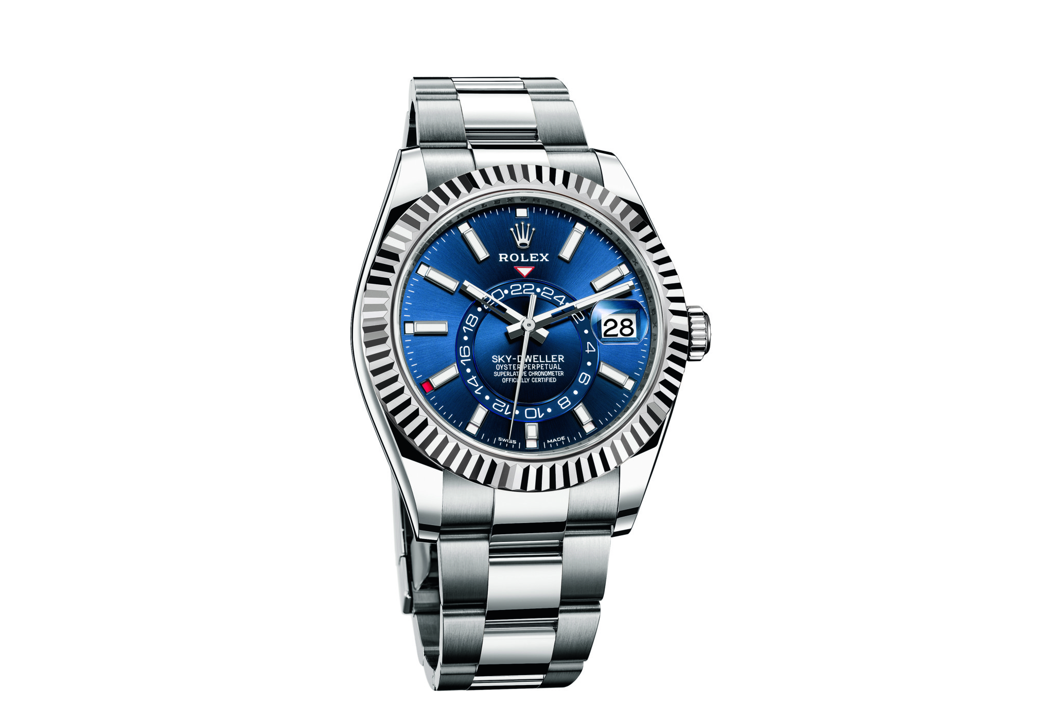 Rolex sky dweller 326934 pk13