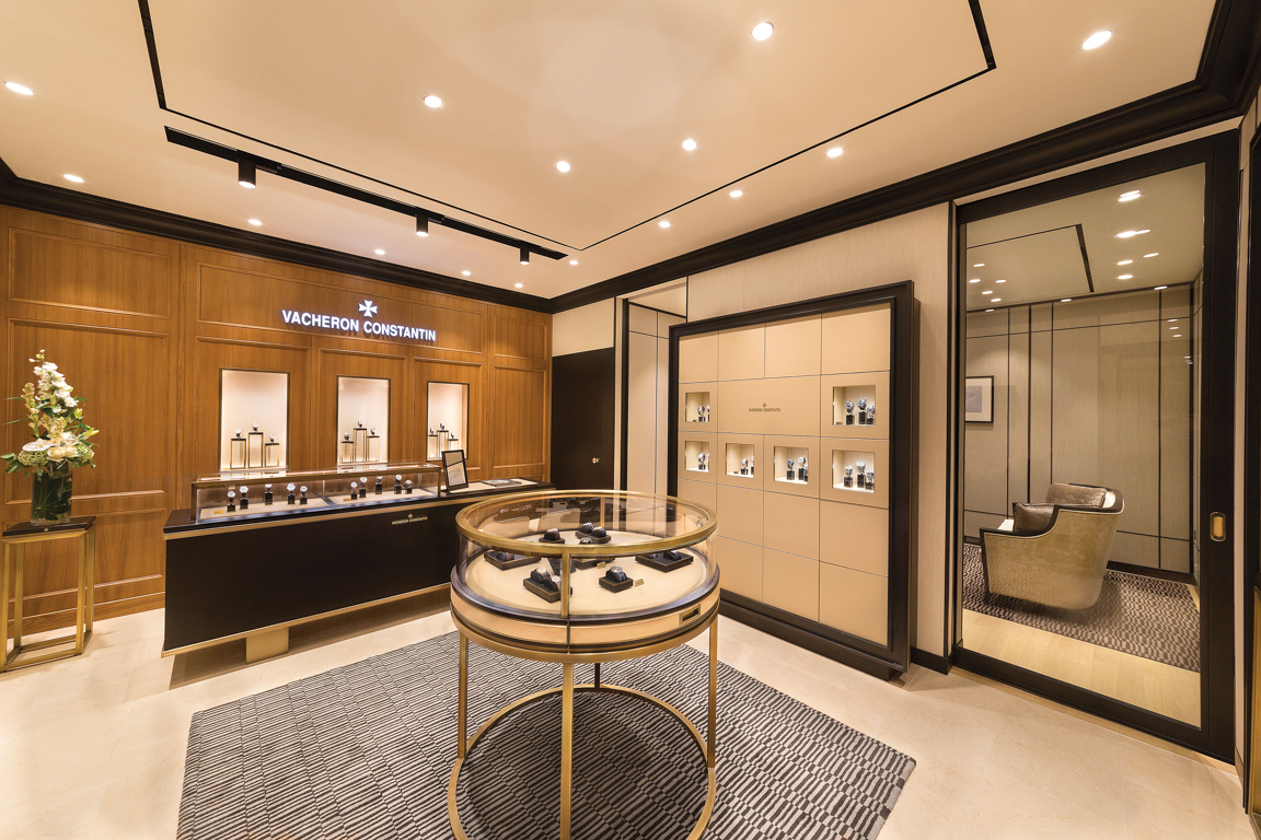 Vacheron Constantin Promises Rare Boutique-only Watches At Its Re-opened Harrods Showroom