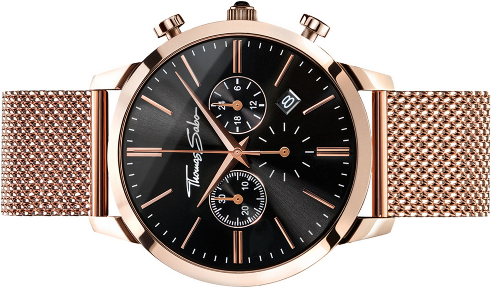 Thomas sabo chronograph rebel spirit e1513245885214