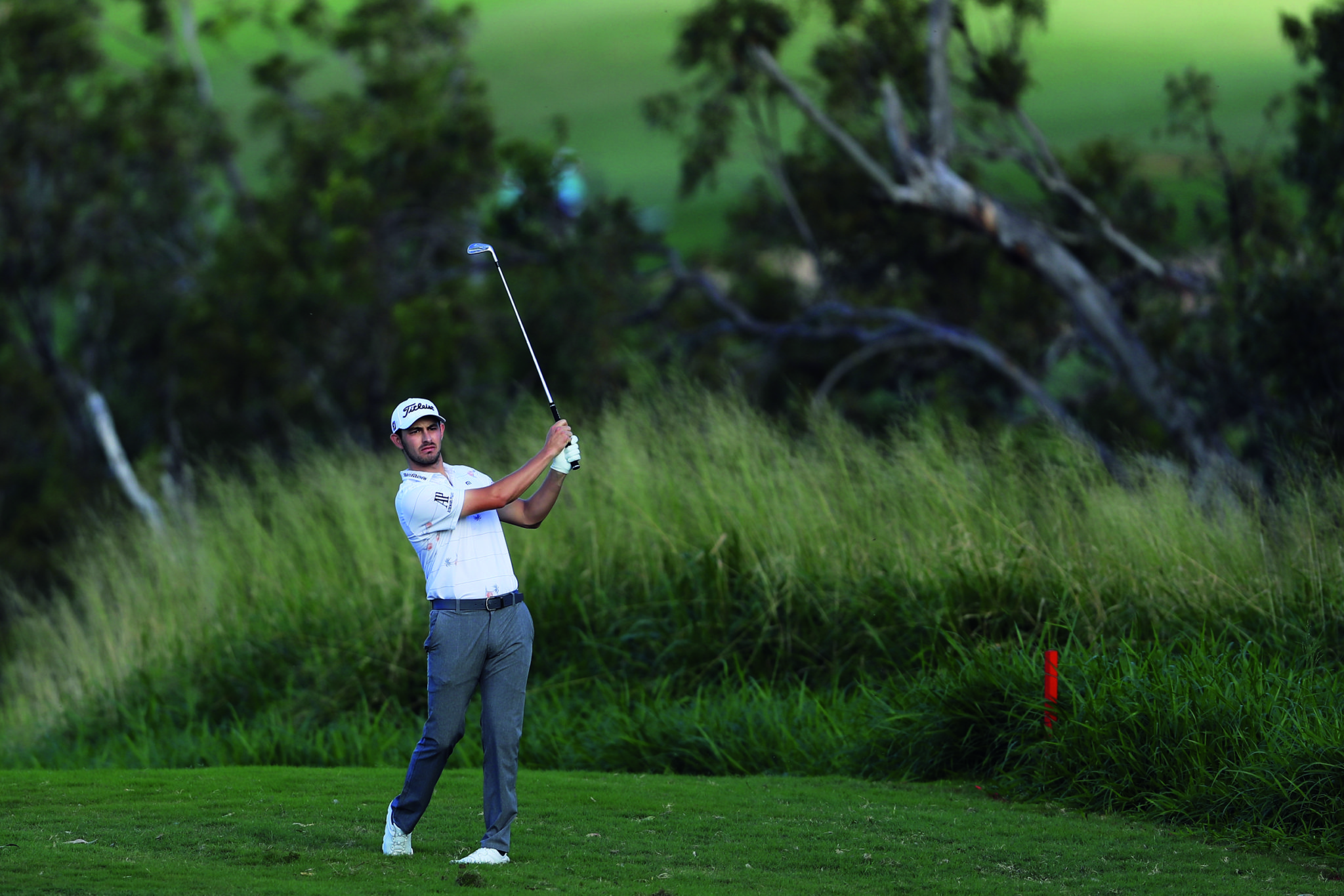 Audemars piguet golf patrick cantlay