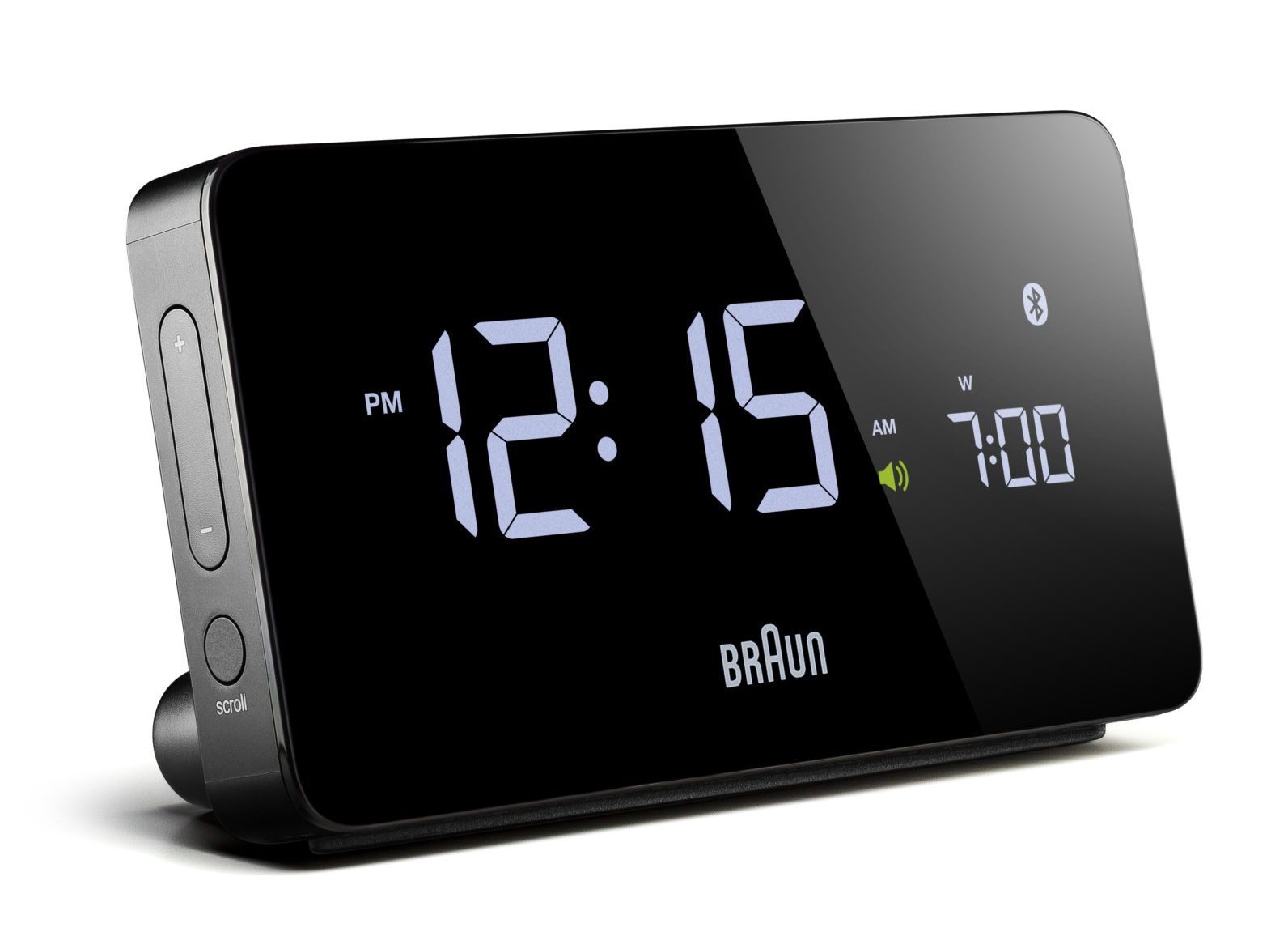 Braun Adds Intelligence Of Smartphones To Connected Alarm Clock