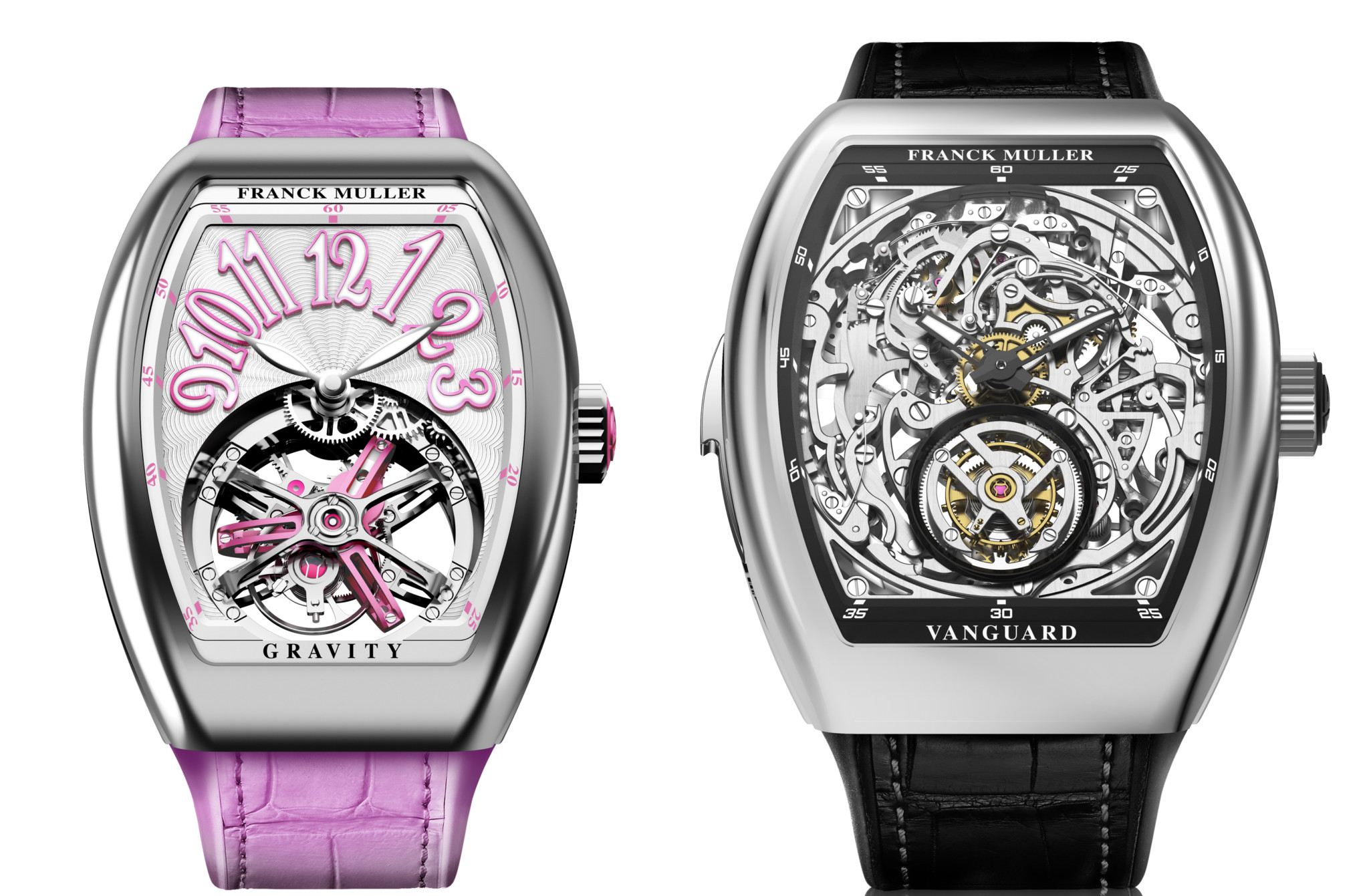 Franck muller 2018