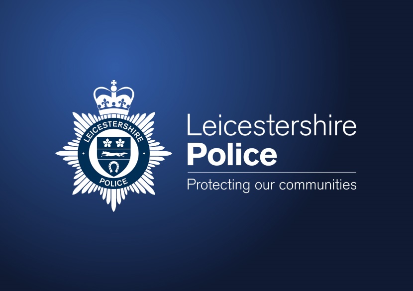 Leicestershire police logo