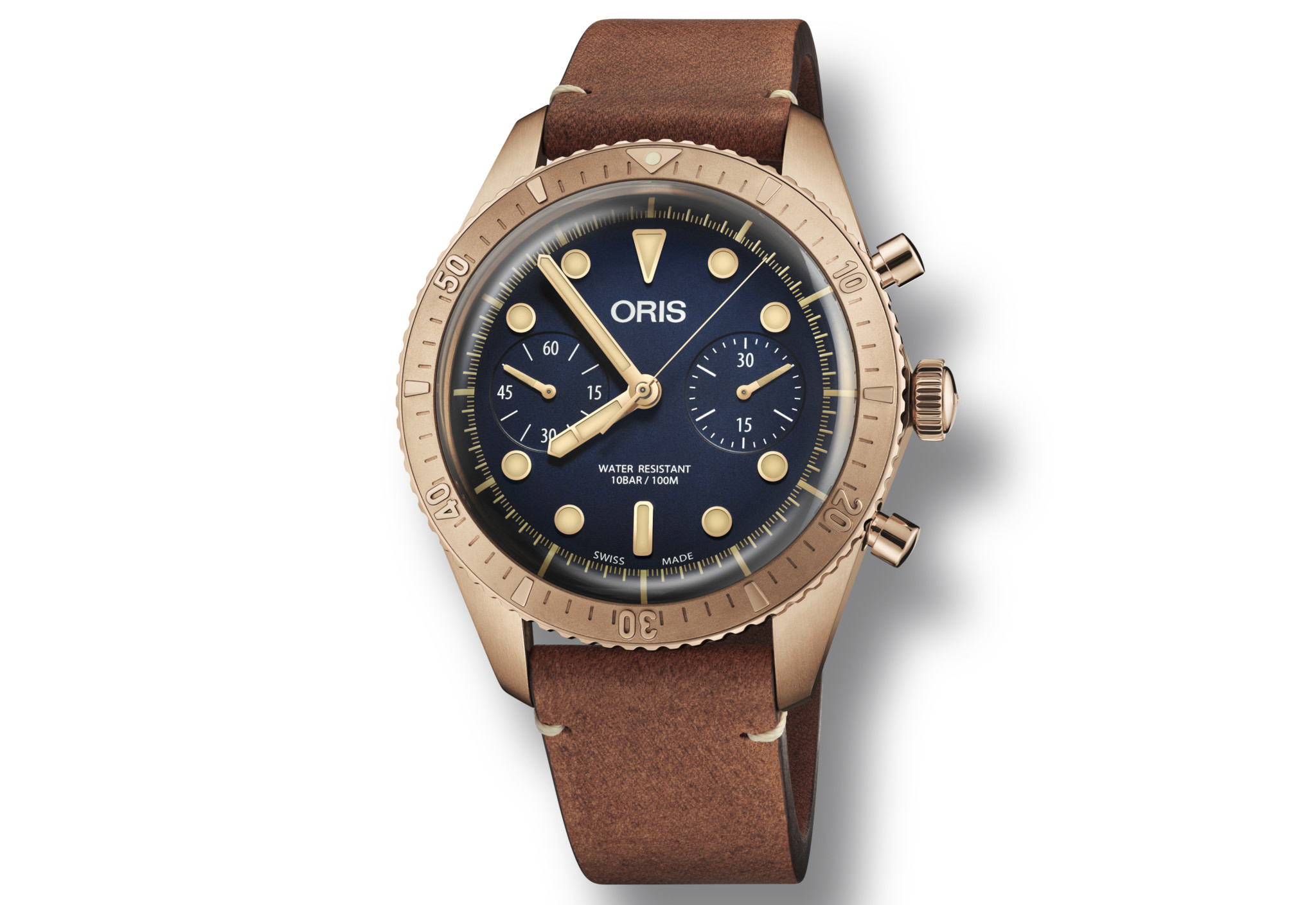 Oris bronze