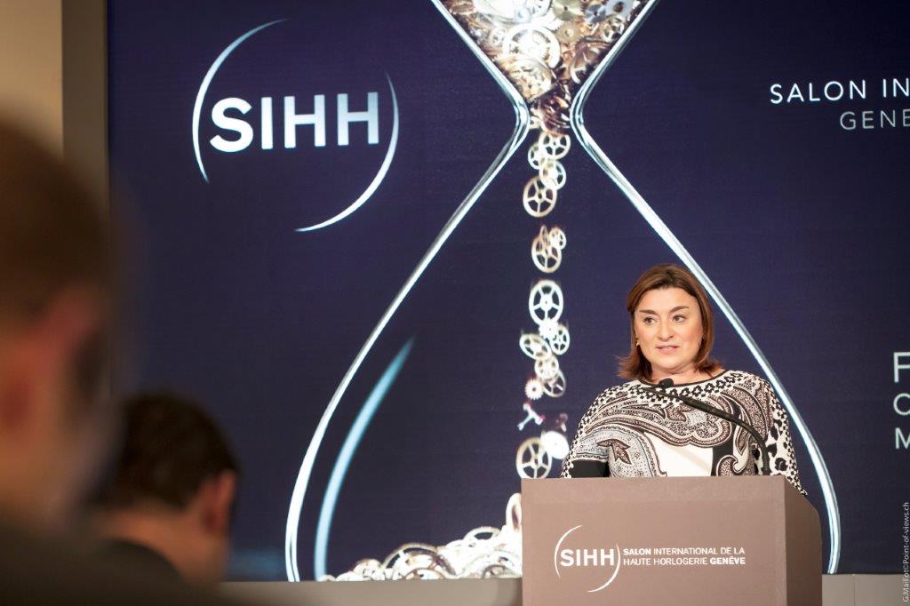 Sihh2018 fabienne lupo managing director of the sihh 1