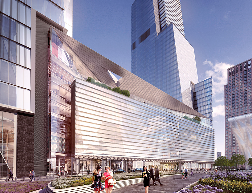Aurum holdings will open its first new york watches of switzerland in hudson yards.
