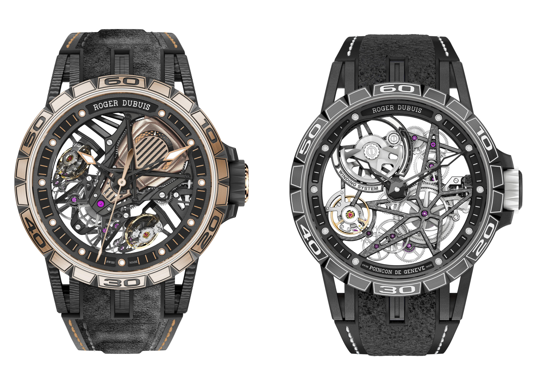 Roger dubuis