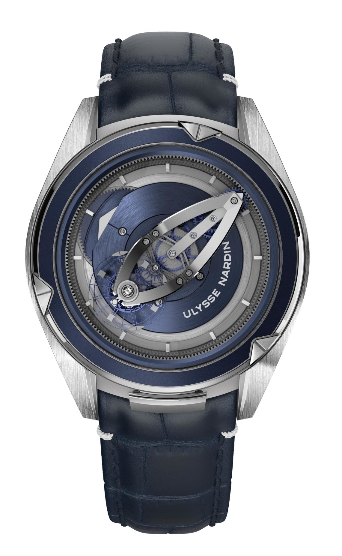 Ulysses nardin voyeur cheap