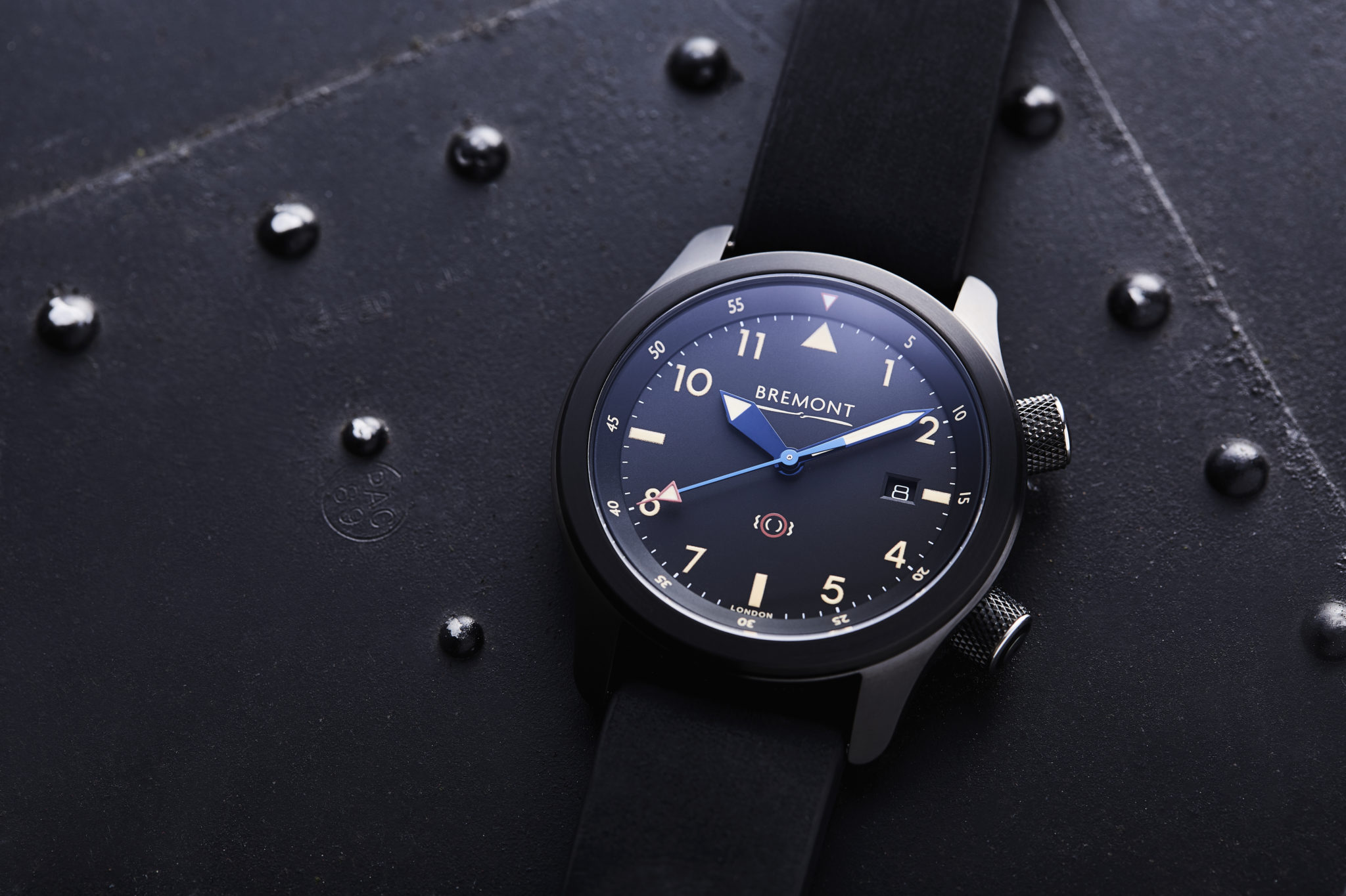 Bremont u 2 jet 4