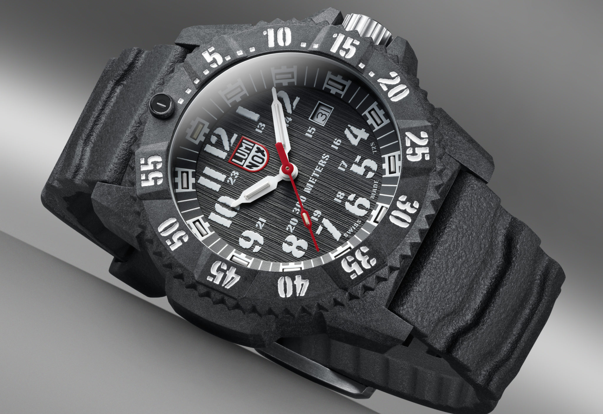 Luminox carbon