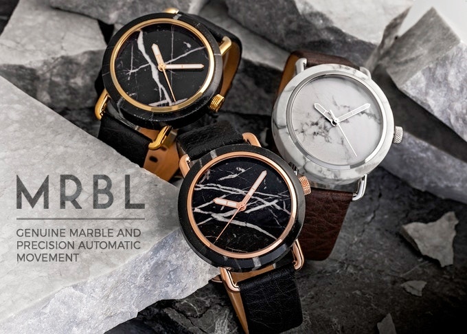 Mrbl watches