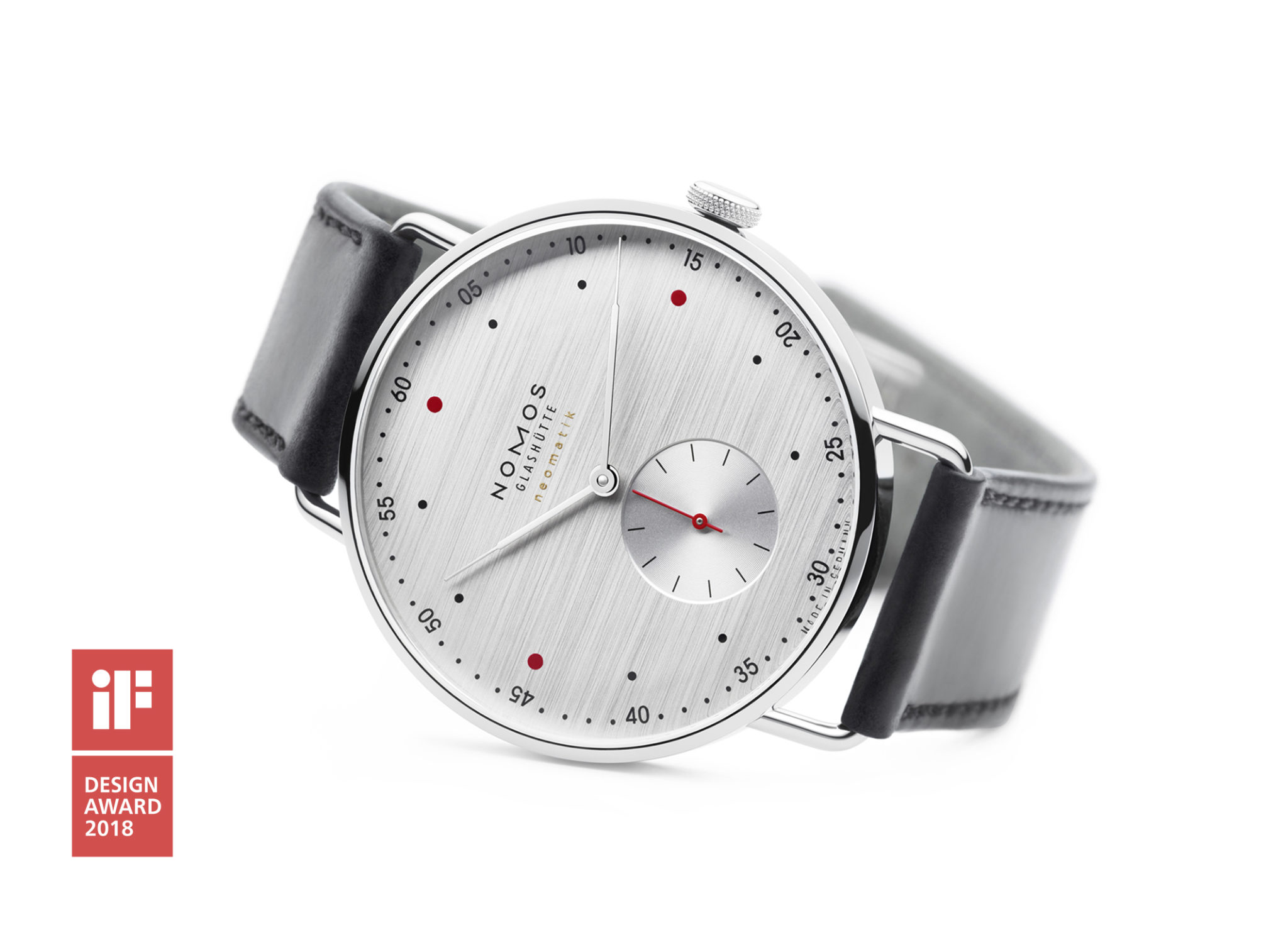 Nomos metro neomatik 39