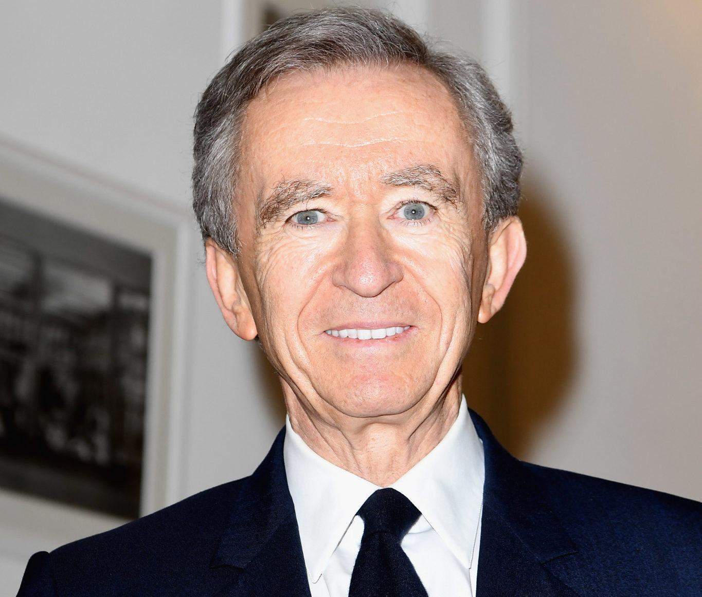 Moët Hennessy–Louis Vuitton CEO Bernard Arnault is the Newest Member in the  $100 Billion Club