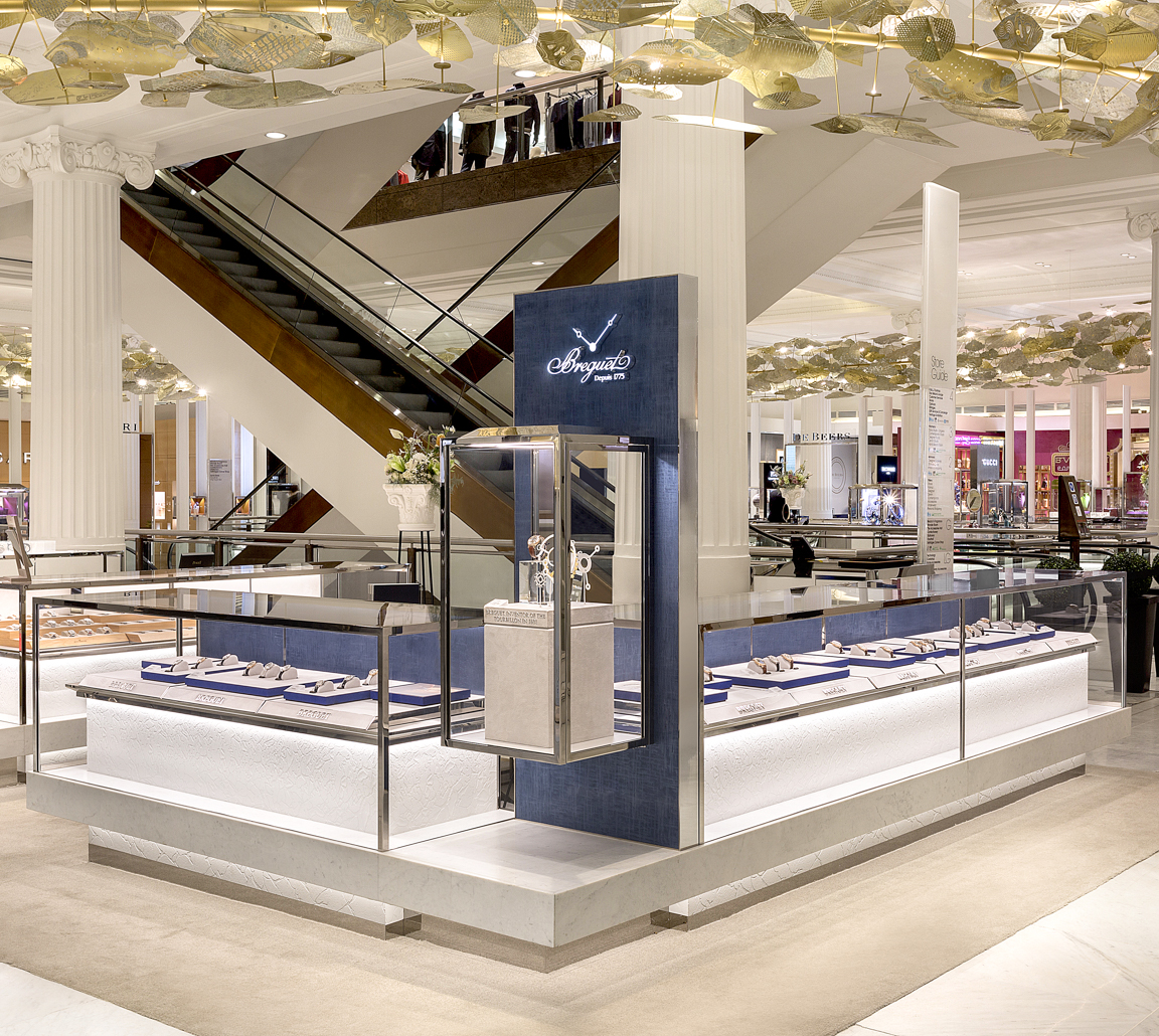 Breguet point of sale with bucherer 1888 at selfridges 1 72dpi