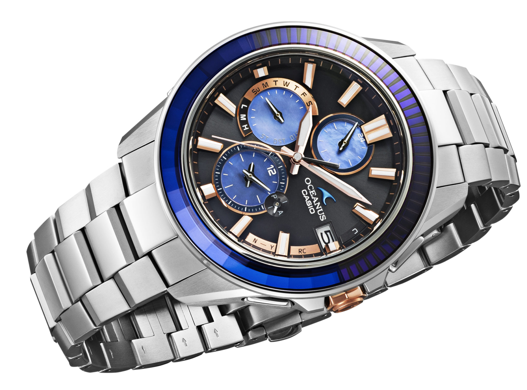 Casio oceanus2