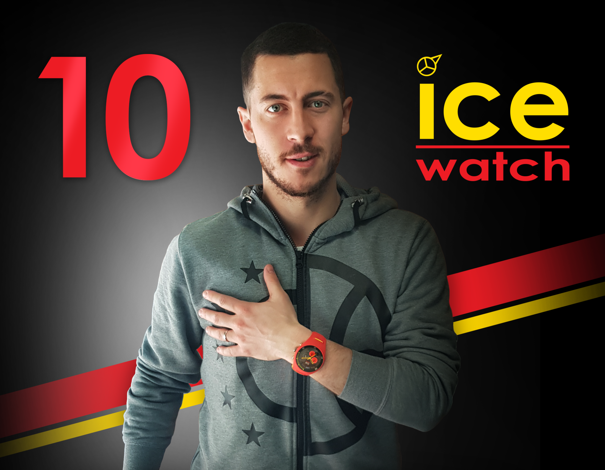 Eden hazard deals richard mille