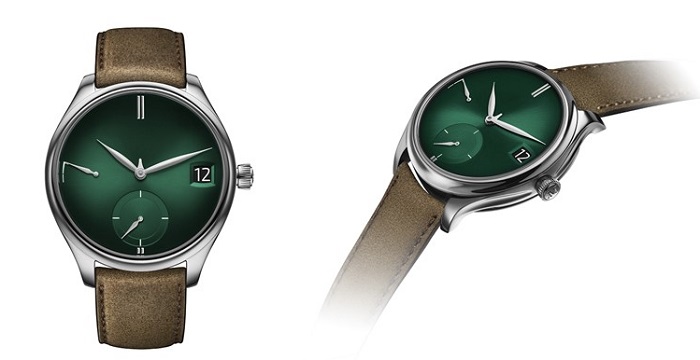 H. Moser & Cie Launches Understated Calendar For Baselworld This Year