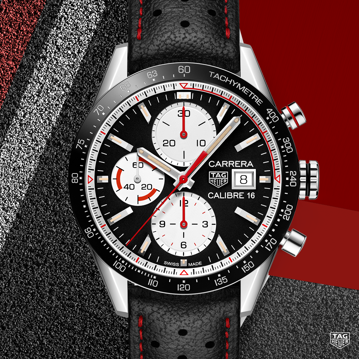TAG Heuer Further Develops Its Most Popular Piece Just In Time For  Baselworld