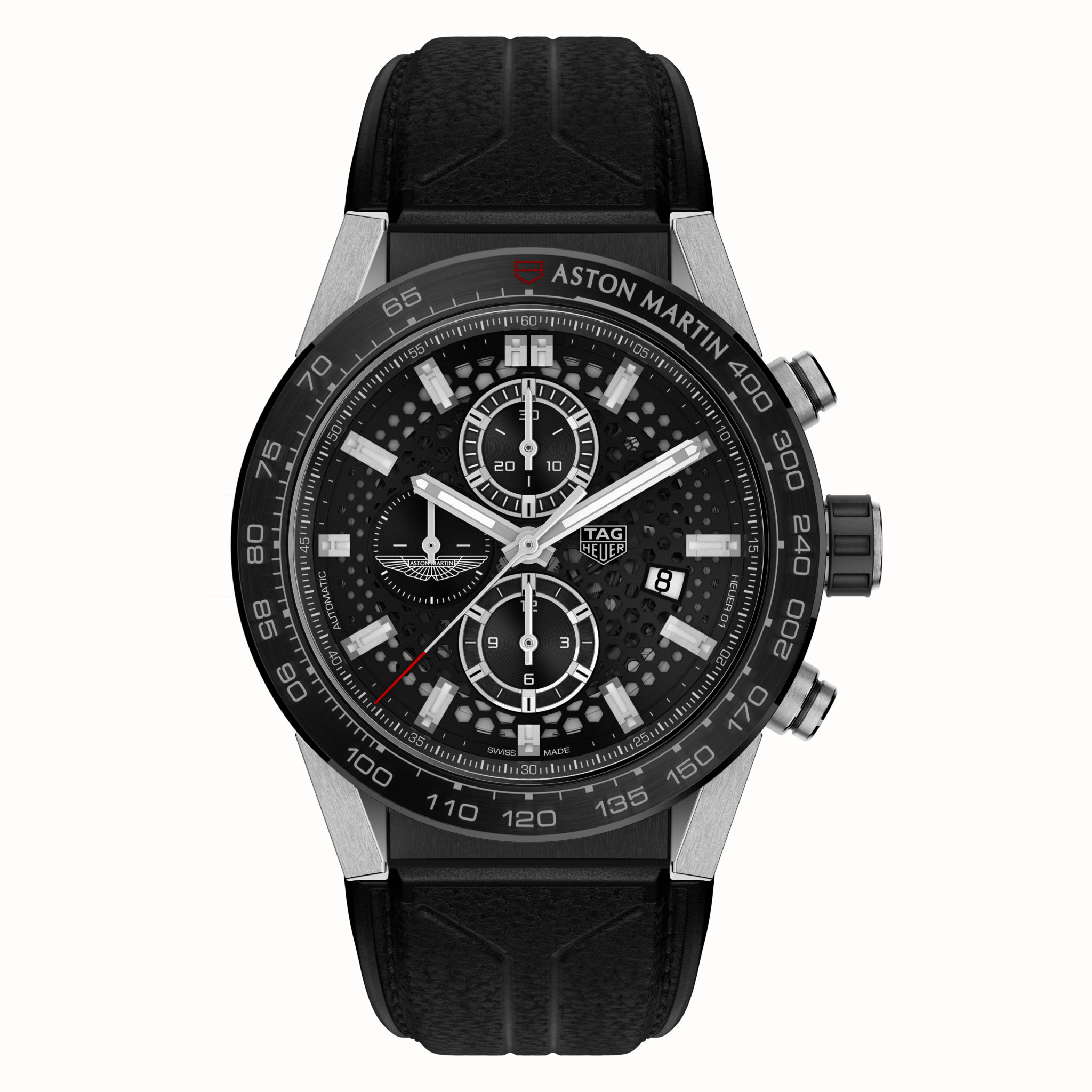 Tagheuer carrera heuer 01 aston martin 2018 8