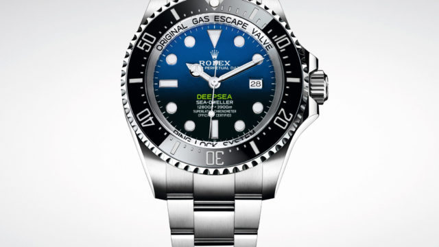 Relox Rolex Unleashes Five New Designs On Watch Market