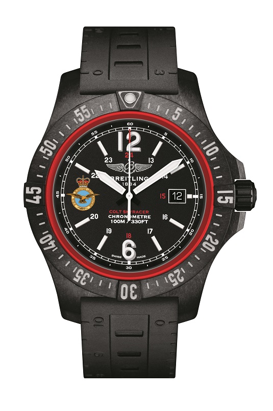 New breitling colt skyracer raf 100 limited edition 100 pieces