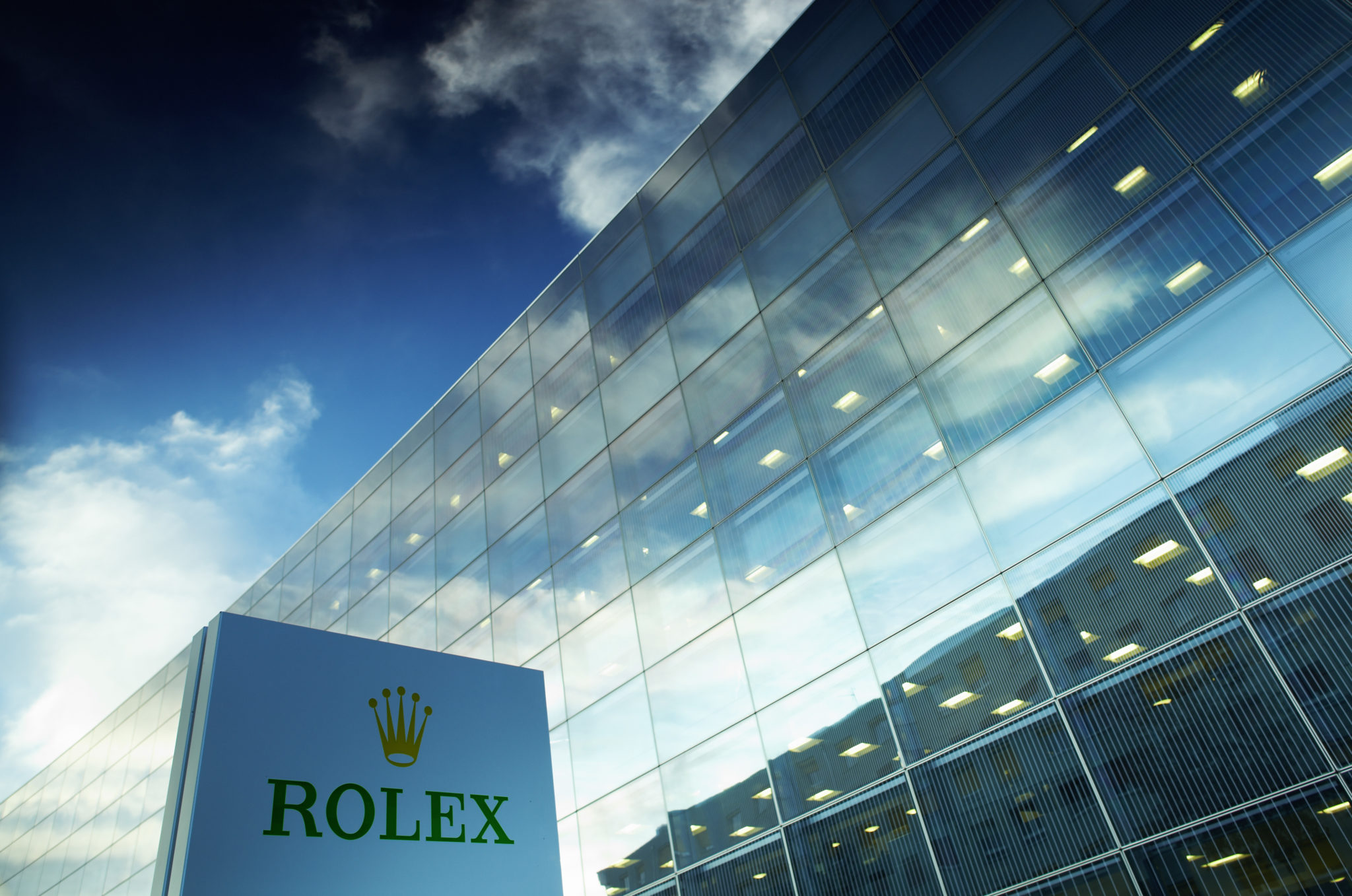Rolex office