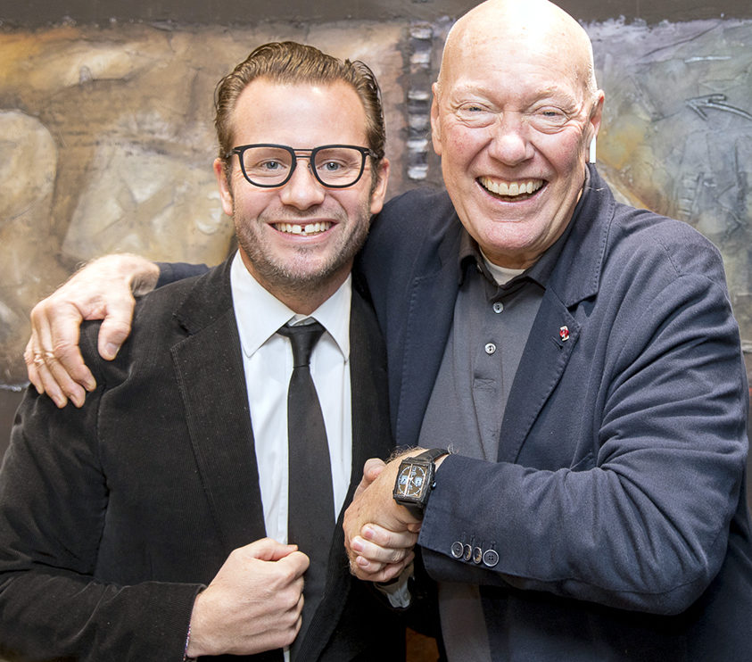 TAG Heuer Adopts Monaco Design From Bamford Watch Department And