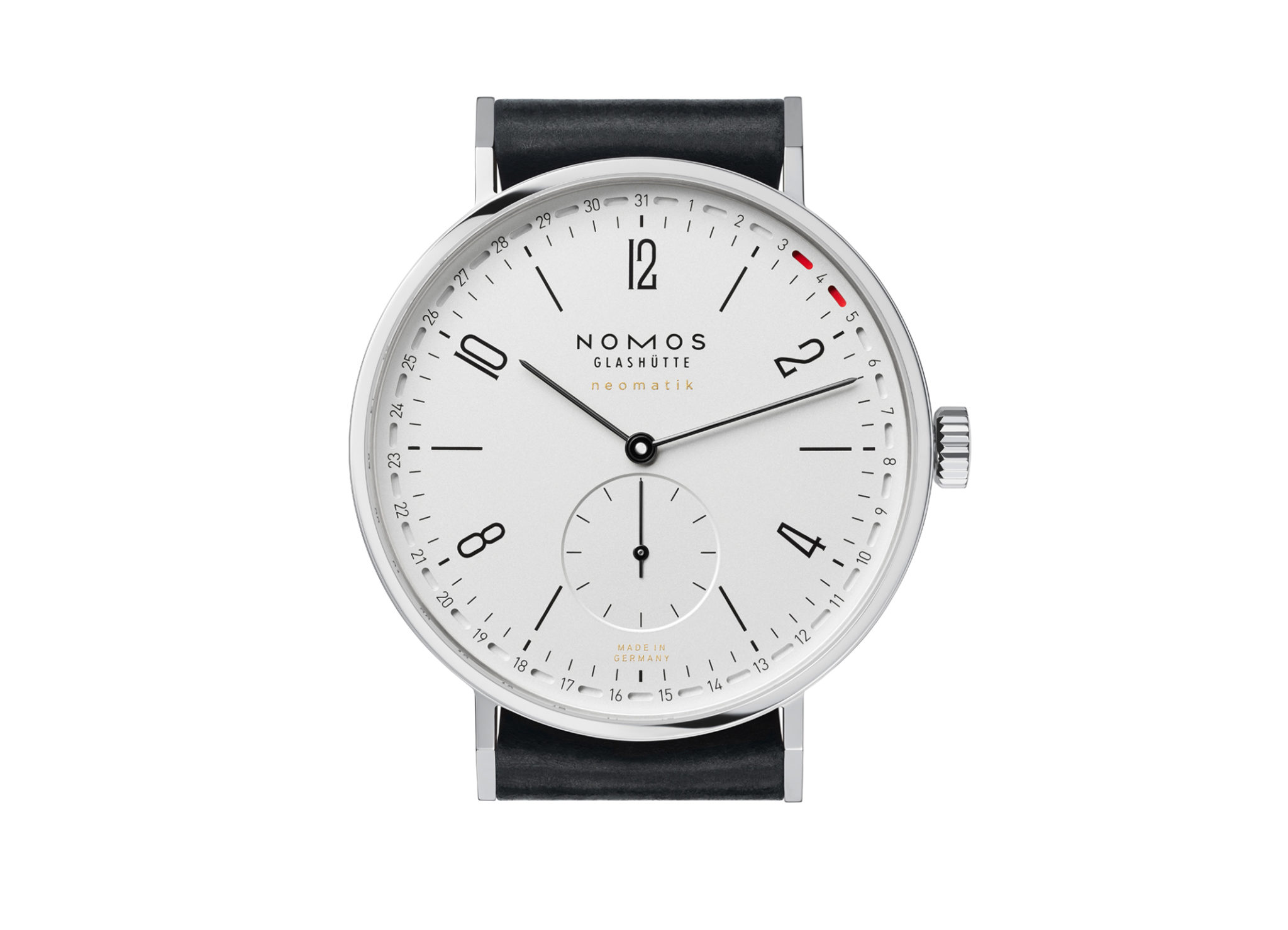 01 nomos tangente neomatik 41 update short strap