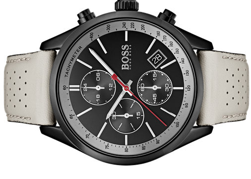 Boss Grand Prix Collection Fuses Modern And Retro Elements In Racy Men ...