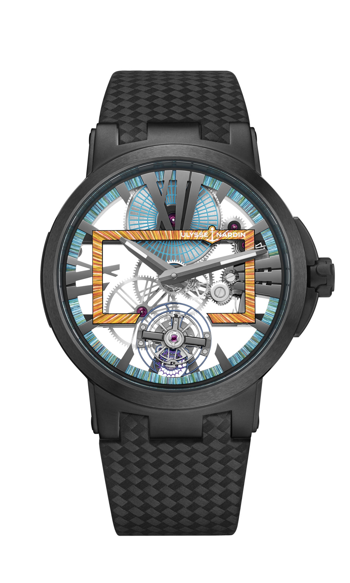 Executive skeleton 1713 139le hyperspace. 3 light