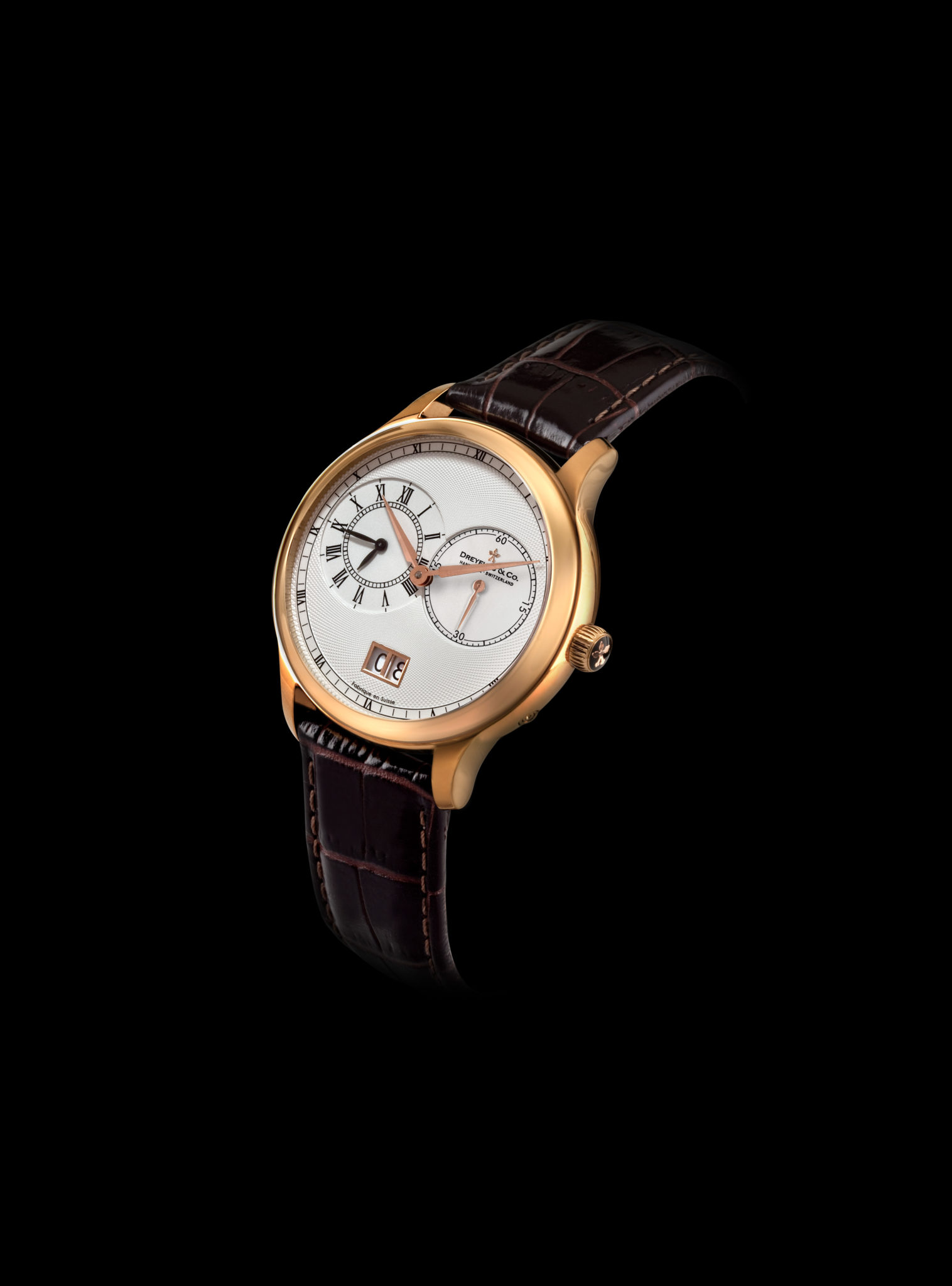 Dreyfuss co duo chrono