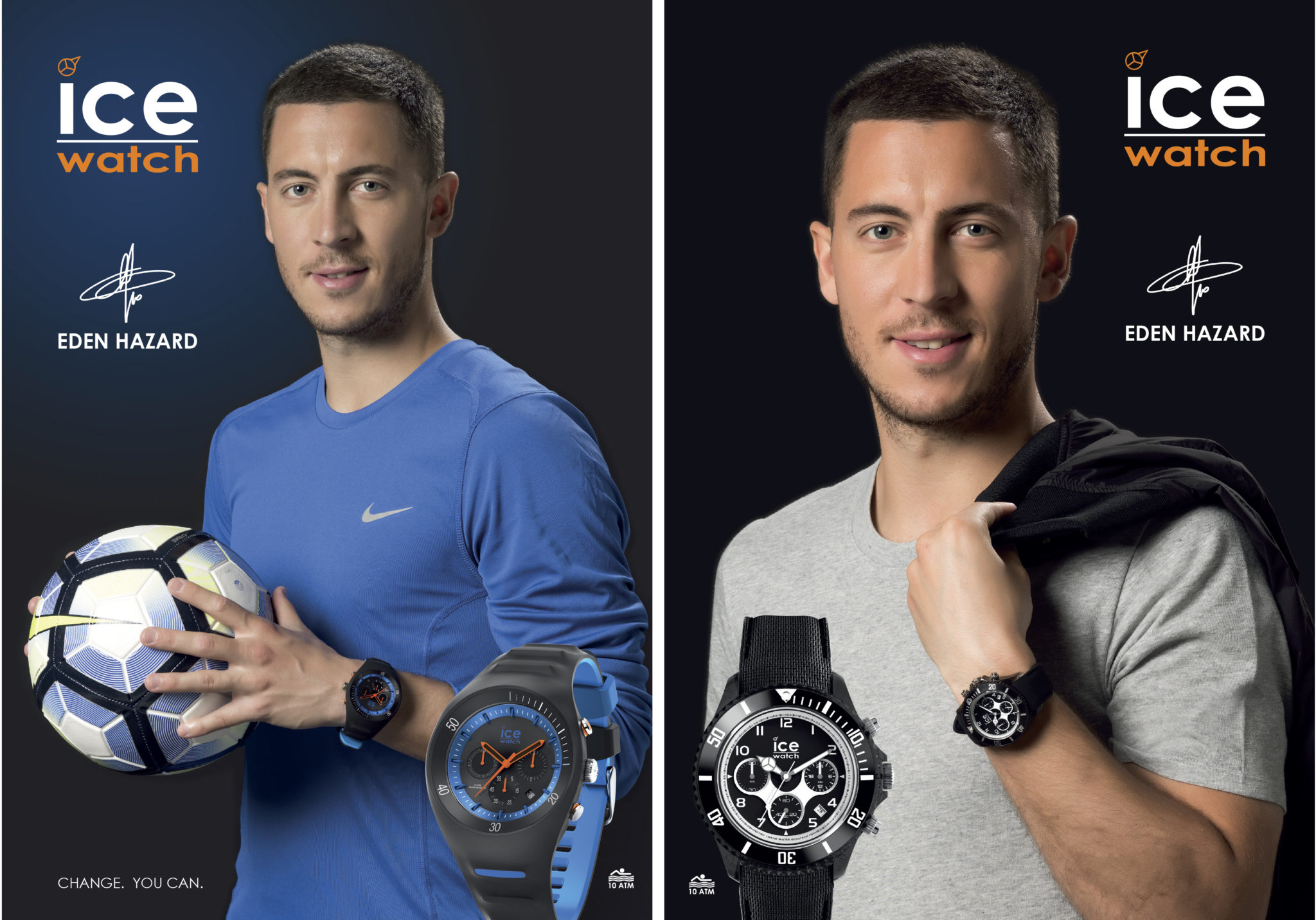 Ice watch eden hazard