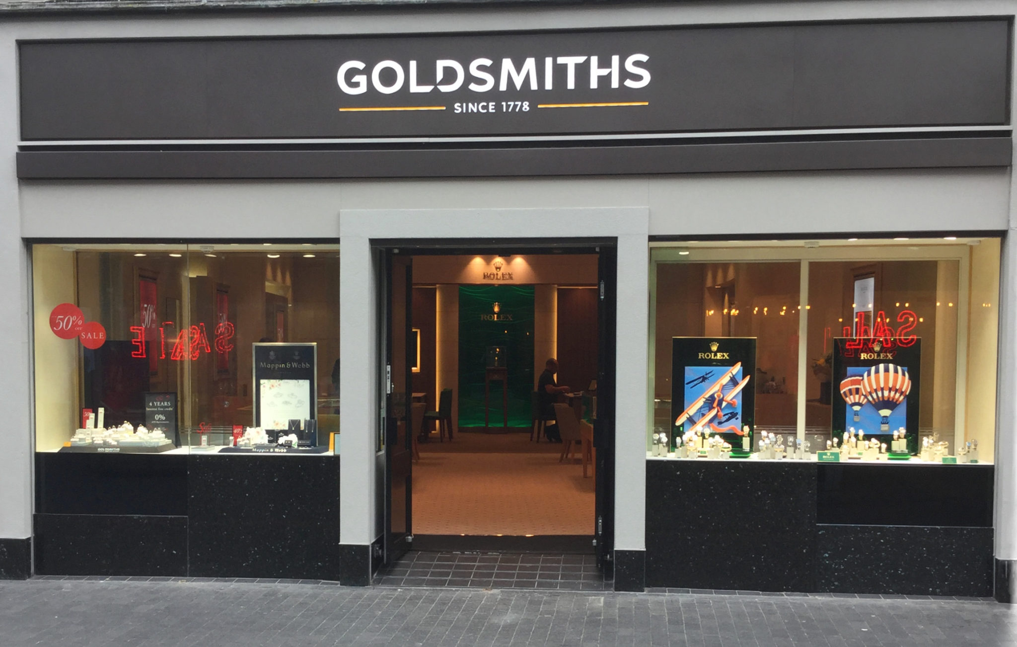 Goldsmiths