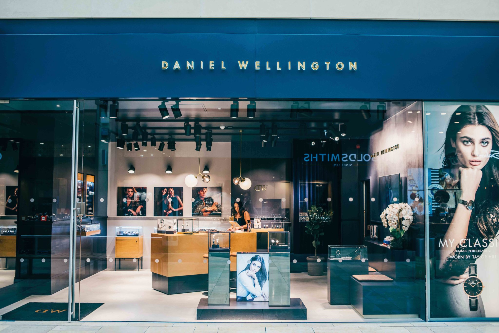 St davids daniel wellington 2