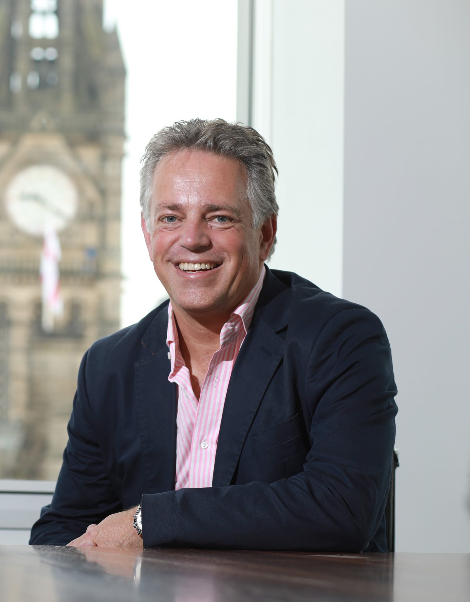 Spreading The Ward: Where Christopher Ward Is Heading Next