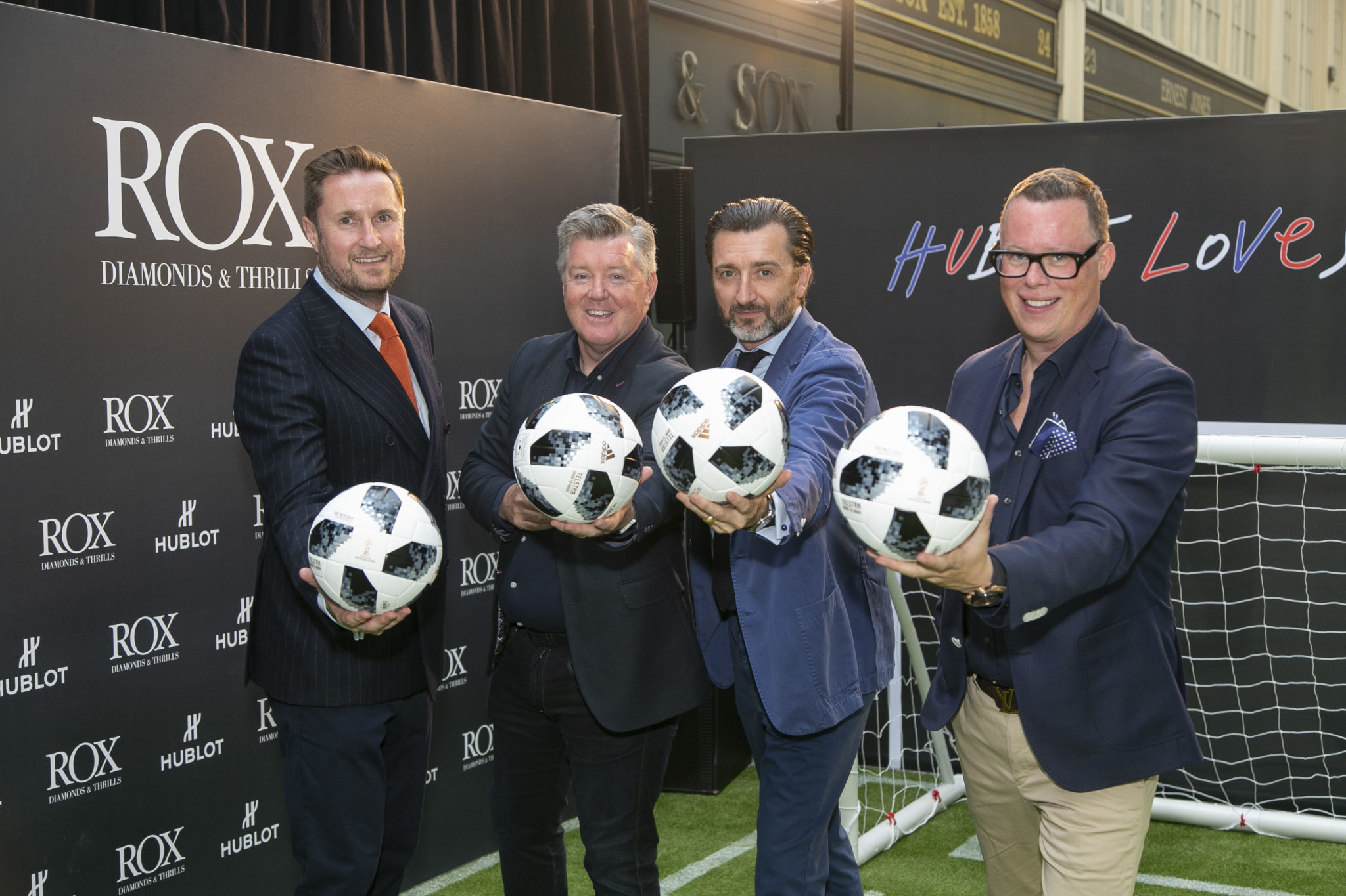 Football Fever: Playing Ball With Hublot's First Ever Smartwatch