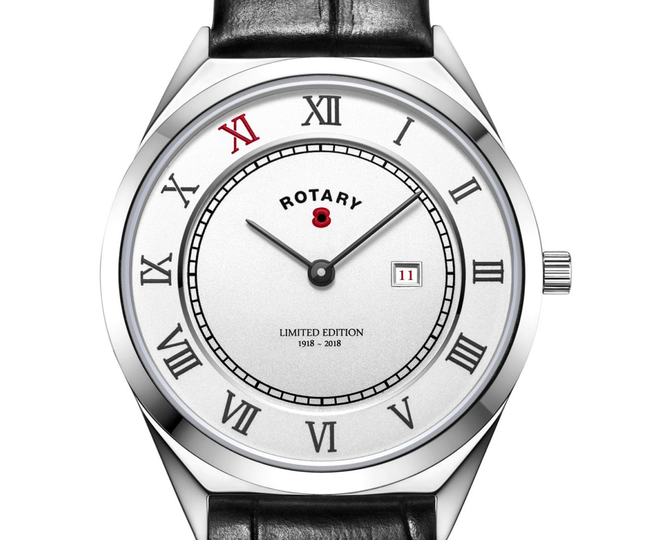 Fww limited edition centenary watch 2 e1537172412460