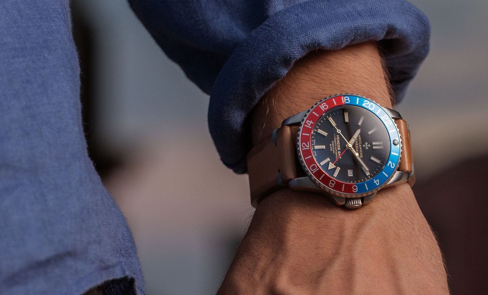 Italian Start-up Raises €170,000 As It Launches Watch Brand On Kickstarter