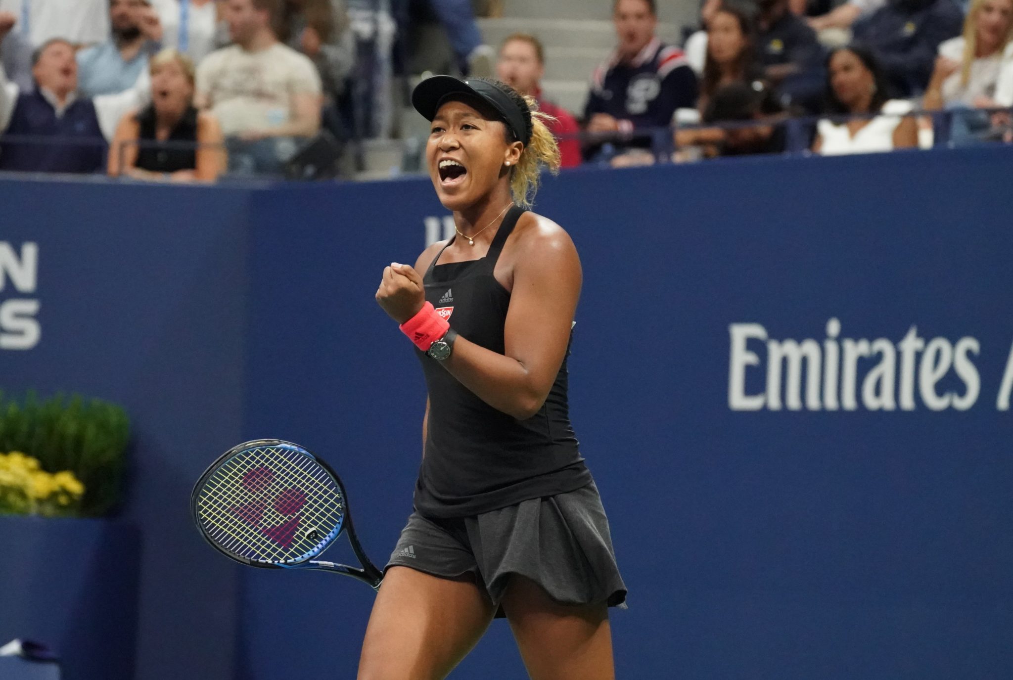 Naomi osaka wearing citizen