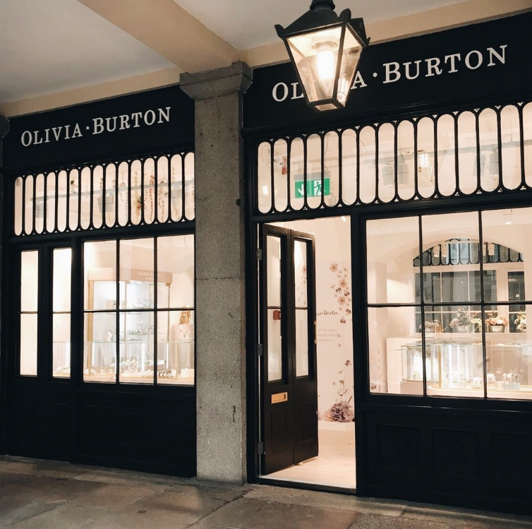 Olivia burton boutique