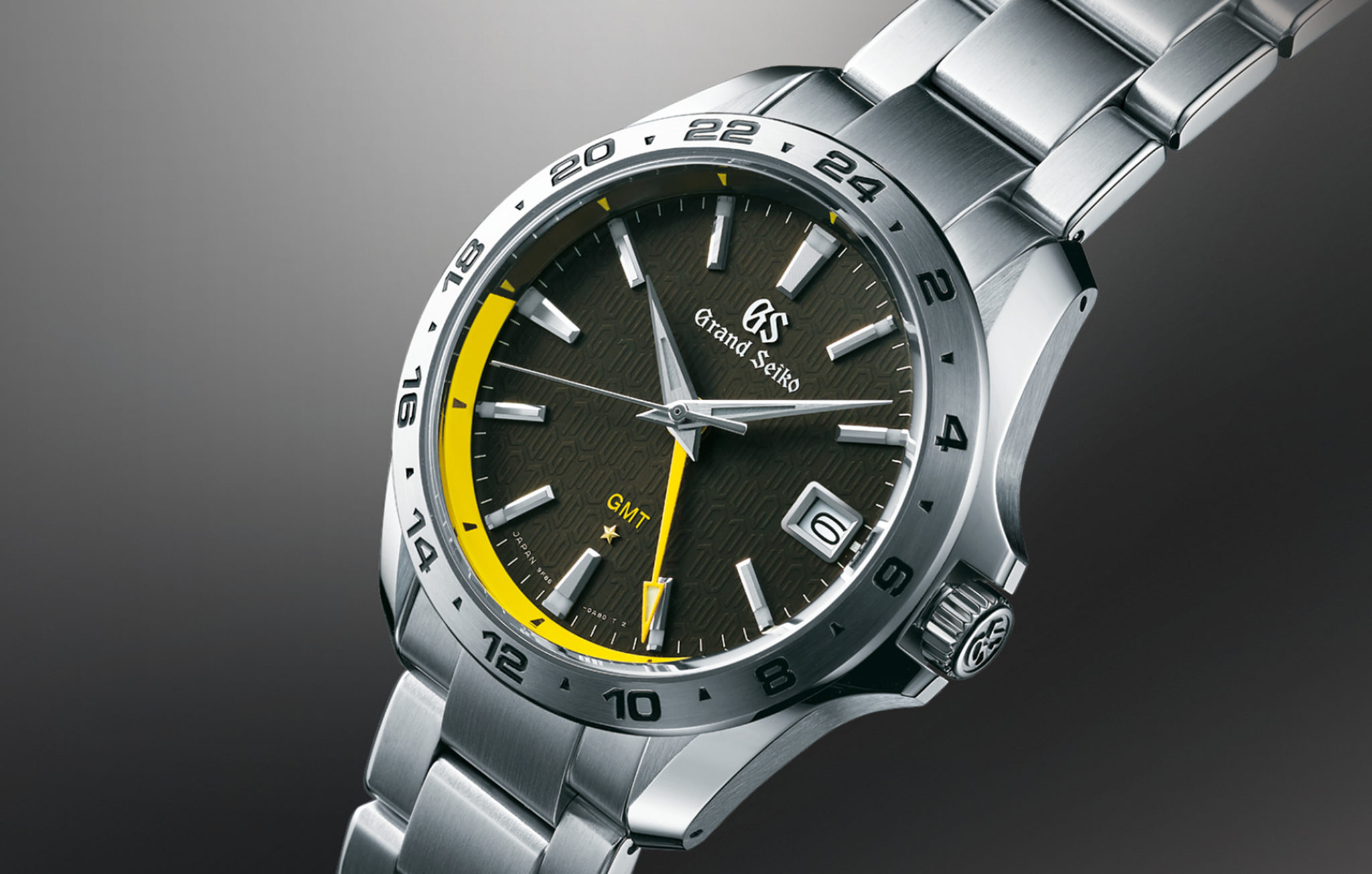 Grand Seiko Adds GMT Function To Its 25th Anniversary Sport Watches