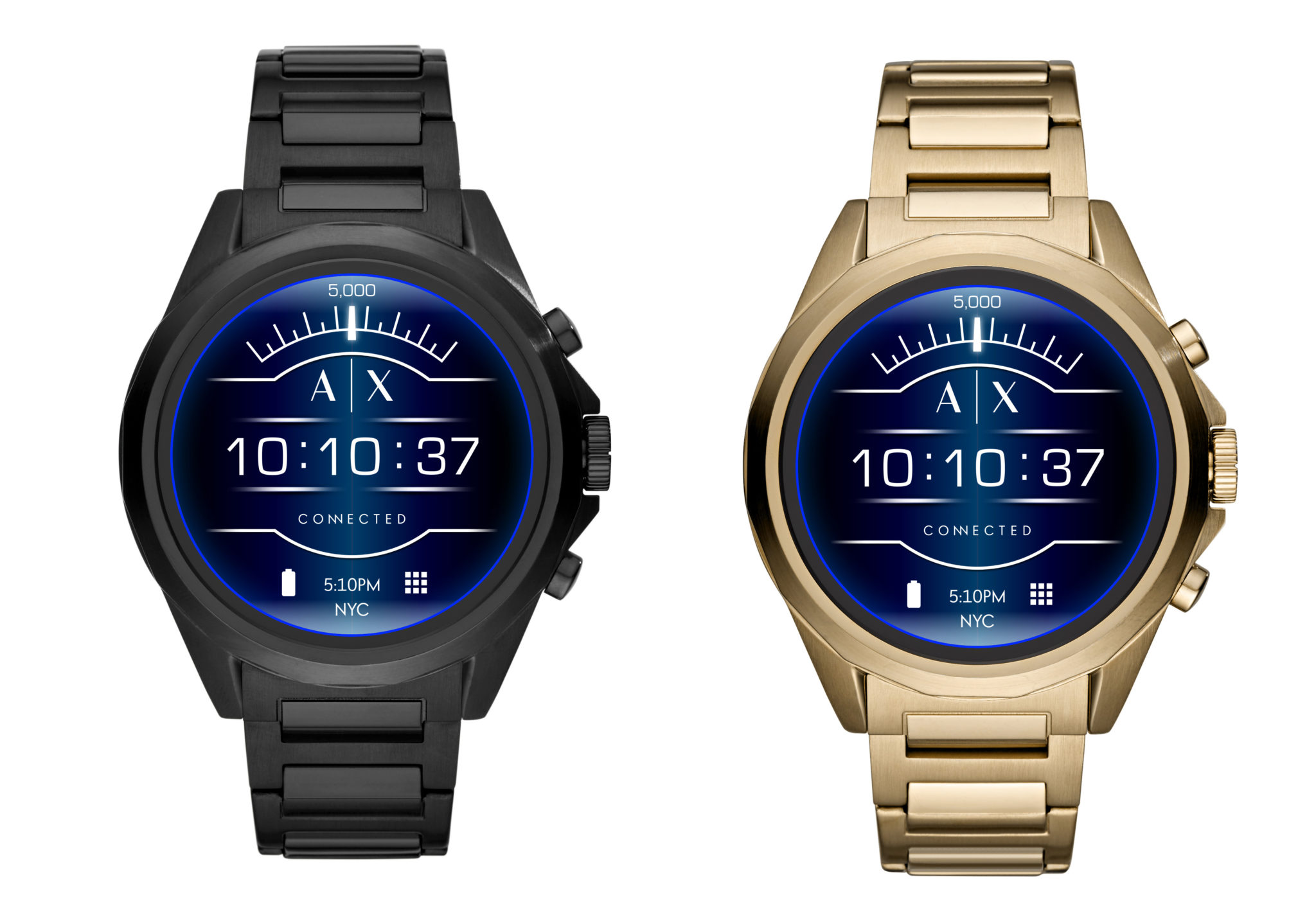Armani exchange smartwatch
