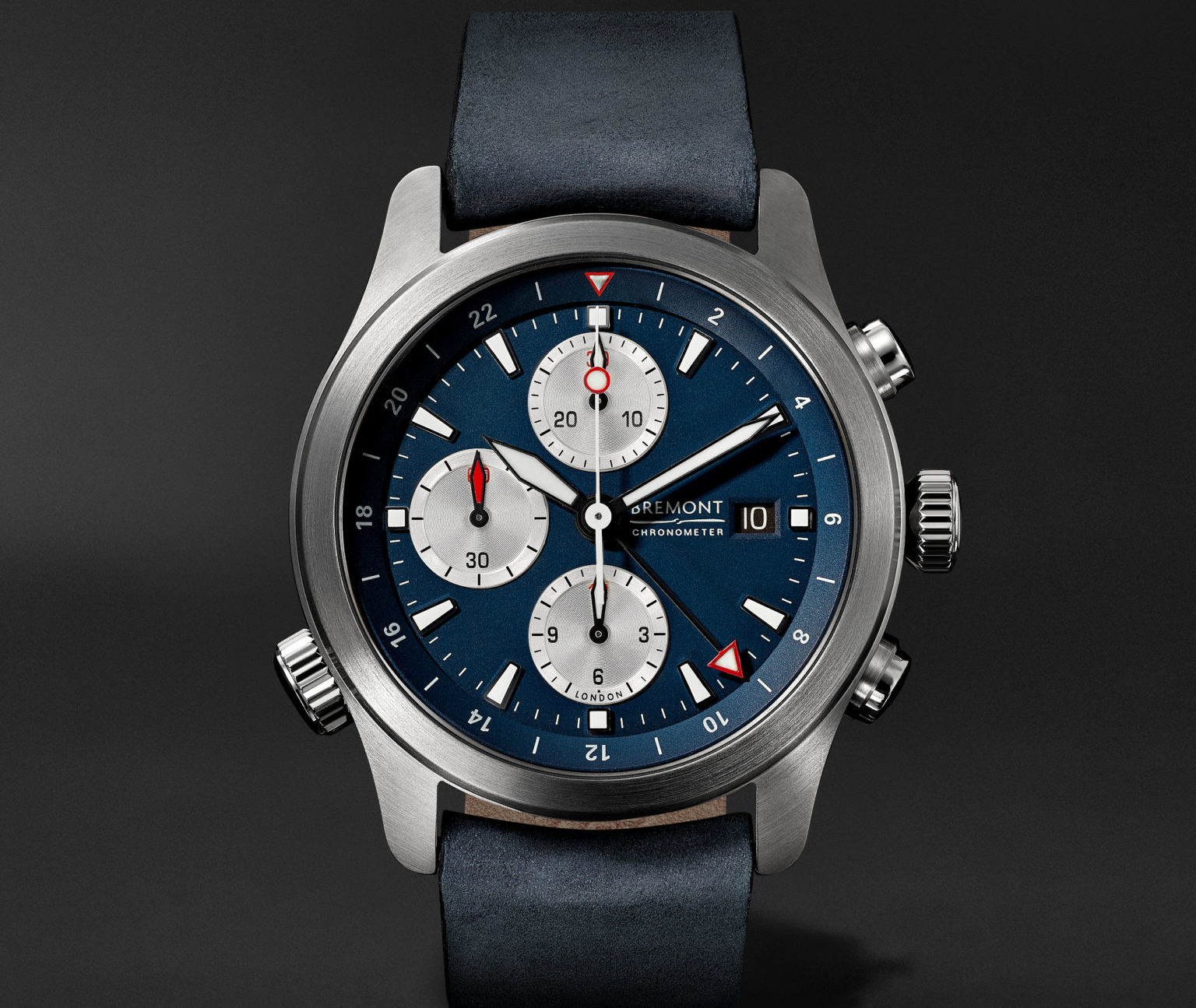 Bremont x mr porter limited edition november 2018 1 e1538734779229