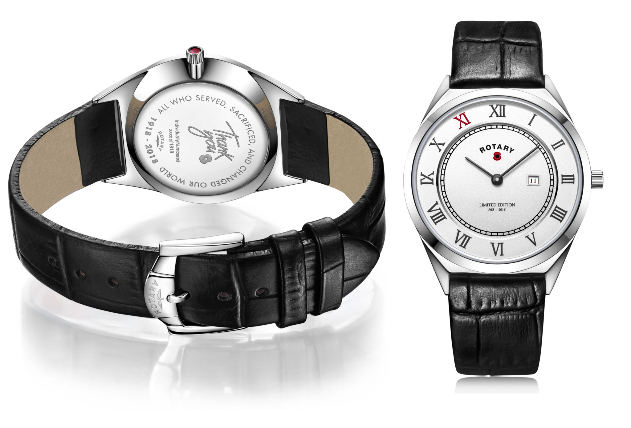 Fww limited edition centenary watch top