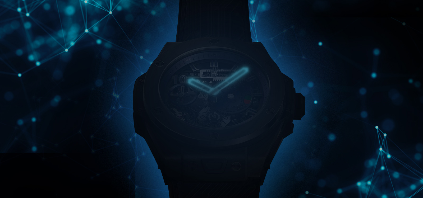 Hublot bigbangblockchain website kv